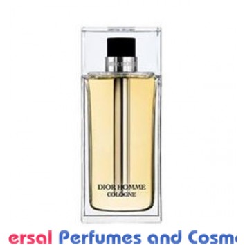Dior Homme Cologne Christian Dior Oil Perfume 50ML (00971)